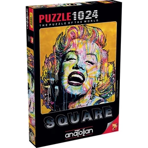 Anatolian 1015 - Marilyn - 1024 db-os Square puzzle