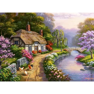 Anatolian 3320 - Willow Glen Estat - 260 db-os puzzle