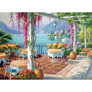 Anatolian 3578 - Wisteria Terrace  - 500 db-os puzzle