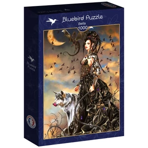 Bluebird 90246 - Bella - 1000 db-os puzzle