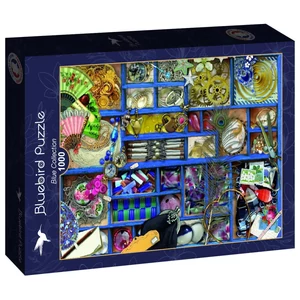 Bluebird 90271 - Blue Collection - 1000 db-os puzzle