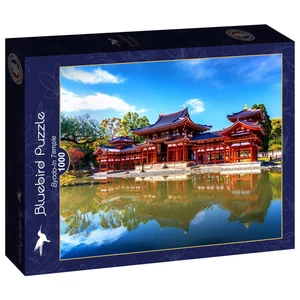 Bluebird 90225 - Byodo-In Temple - 1000 db-os puzzle