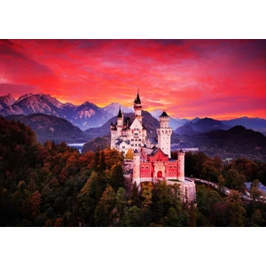 Bluebird 90224 - Neuschwanstein - 1000 db-os puzzle