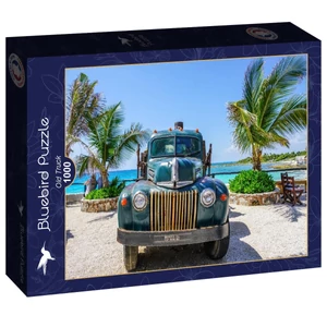 Bluebird 1000 db-os puzzle - Old Truck (90132)