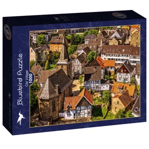 Bluebird 1000 db-os puzzle - Old Village (90138)