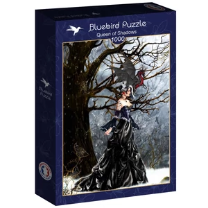 Bluebird 90248 - Queen of Shadows - 1000 db-os puzzle