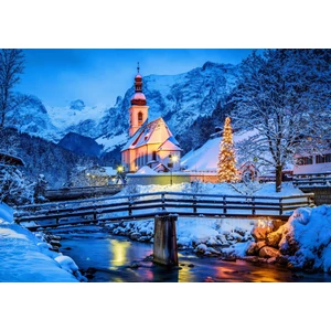 Bluebird 90226 - Ramsau - 1000 db-os puzzle