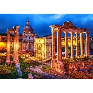Bluebird 90222 - Roman Forum - 1000 db-os puzzle
