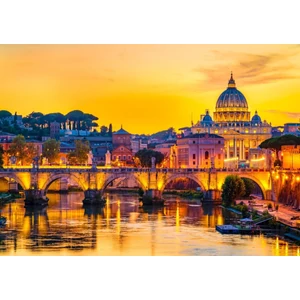 Bluebird 90260 - St. Peter's Basilica, Vatican City - 1000 db-os puzzle