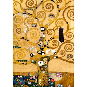 Bluebird 60218 - Gustave Klimt - The Tree of Life, 1909 - 1000 db-os Art by puzzle