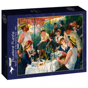 Bluebird 60243 - Renoir - Luncheon of the Boating Party, 1881 - 1000 db-os Art by puzzle