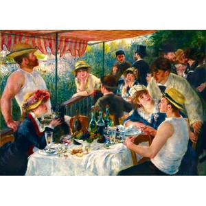 Bluebird 1000 db-os puzzle - Art by Renoir - Luncheon of the Boating Party, 1881 (60243)