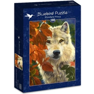 Bluebird puzzle 70074 - Woodland Prince - 1000 db-os puzzle