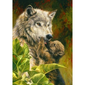 Bluebird puzzle 70086 - Precious Moment - 1000 db-os puzzle