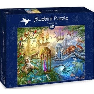 Bluebird puzzle 70128 - Shangri La - 1000 db-os puzzle