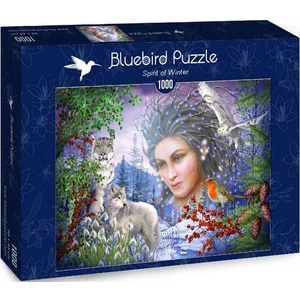 név:	 Bluebird puzzle 70181 - Spirit of Winter - 1000 db-os puzzle