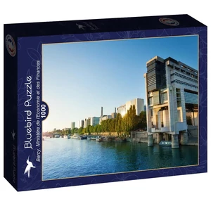 Bluebird 90377 - Bercy, Ministère de l'Economie et des Finances - 1000 db-os puzzle
