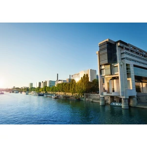 Bluebird 90377 - Bercy, Ministère de l'Economie et des Finances - 1000 db-os puzzle