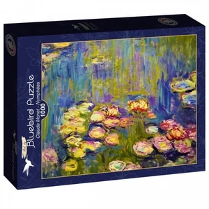 Bluebird 60240 -Claude Monet - Nymphéas - 1000 db-os Art by puzzle 