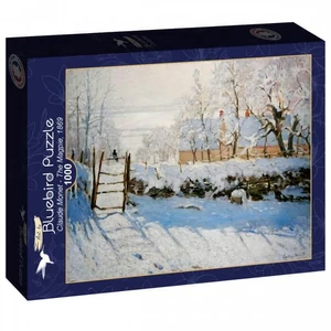 Bluebird 60237 -Claude Monet - The Magpie