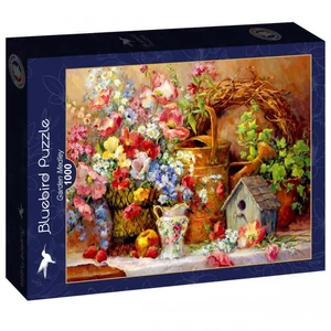 Bluebird 90364 - Garden Medley - 1000 db-os Art by puzzle