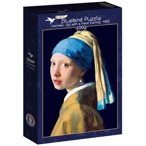 Bluebird 60259 - Vermeer- Girl with a Pearl Earring