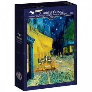 Bluebird 60207 -Vincent Van Gogh - Café Terrace at Night