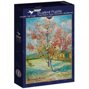 Bluebird 60306 -Vincent Van Gogh - Pink Peach Trees (Souvenir de Mauve)