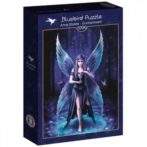 Bluebird 90253 -Anne Stokes - Enchantment - 1000 db-os puzzle 