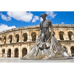 Bluebird 90372 - Arènes de Nimes - 1000 db-os puzzle