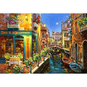 Bluebird 90350 - Buca Di Francesco - 1000 db-os puzzle