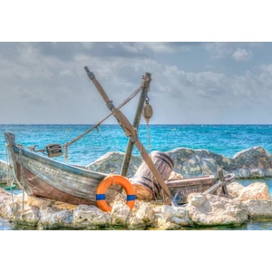Bluebird 90341 - Costa Maya - 1000 db-os puzzle