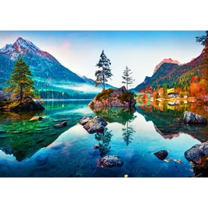 Bluebird 90255 - Hintersee Lake, Germany - 1000 db-os puzzle