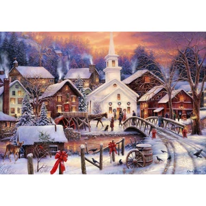 Bluebird 90348 - Hope Runs Deep - 1000 db-os puzzle