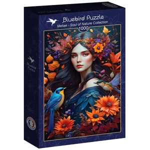 Bluebird 90900 - Meliae - Soul of Nature Collection - 1000 db-os puzzle