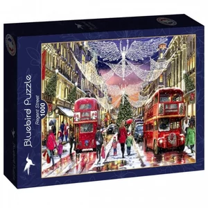 Bluebird 90524 -Regent Street - 1000 db-os puzzle 