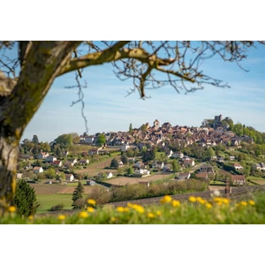 Bluebird 90443 - Sancerre, Centre-Val de Loire, France - 1000 db-os puzzle