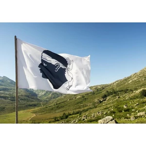 Bluebird 90436 - Drapeau de la Corse - 1000 db-os puzzle