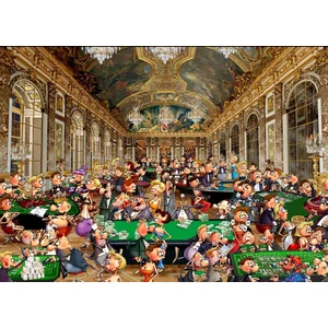 Bluebird 90318 - Casino - 1500 db-os puzzle
