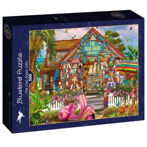 Bluebird 90974 - The Crab Shack Gifts - 500 db-os puzzle