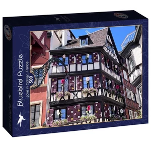 Bluebird 90295 - Love in Colmar, France - 500 db-os puzzle