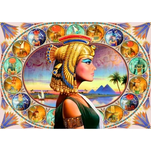 Bluebird 90179 - Nefertari - 1000 db-os puzzle