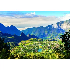 Bluebird 90304 - La Réunion - Cirque de Cilaos - 1000 db-os puzzle