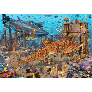 Bluebird 90326 - Nemo - 1000 db-os puzzle