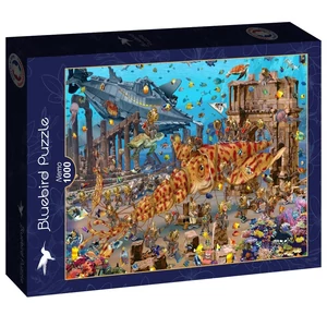 Bluebird 90326 - Nemo - 1000 db-os puzzle