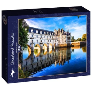 Bluebird 90503 - Chenonceau -  1500 db-os puzzle