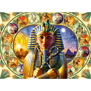 Bluebird 3000 db-os puzzle - Tutankhamun (70577)