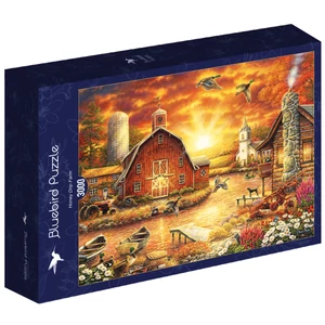Bluebird 3000 db-os puzzle - Chuck Pinson - Honey Drip Farm (70580)