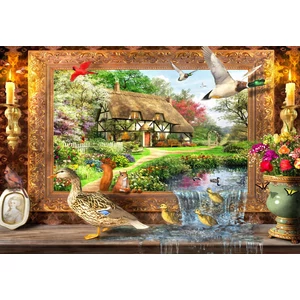Bluebird 1000 db-os puzzle - Still to Life (90329)