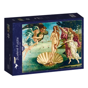 Bluebird 60145 Botticelli - The birth of Venus - 4000 db-os Art by puzzle